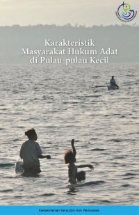 E-book Karakteristik Masyarakat Hukum Adat di Pulau-pulau Kecil