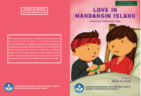 E-book Love in mandangin island