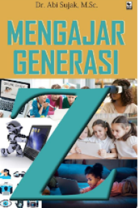 E-book Mengajar Generasi Z