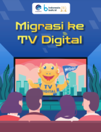 E-book Migrasi ke TV Digital