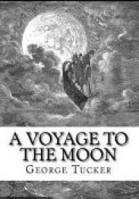 E-book A voyage to the moon