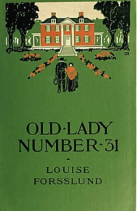 E-book Old lady number 31
