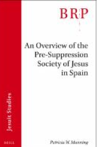 E-book An overview of the pre-suppression society of Jesus in Spain
