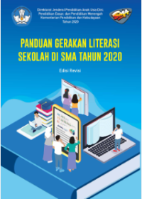 E-book Panduan Gerakan Literasi Sekolah di SMA tahun 2020