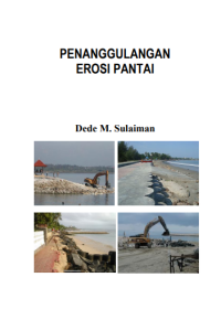 E-book Penanggulangan Erosi Pantai