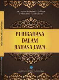 E-book Peribahasa dalam Bahasa Jawa