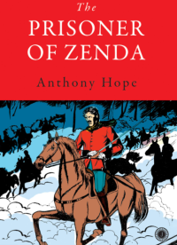 E-book The prisoner of Zenda