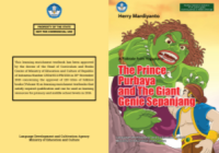 E-book The prince purbaya and the giant genie sepanjang