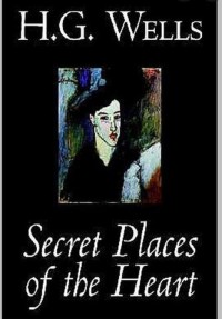 E-book The secret places of the heart