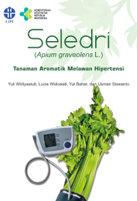 E-book Seledri apium graveolens l : Tanaman aromatik melawan hipertensi