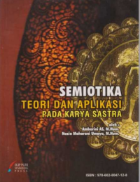 E-book Semiotika : Teori dan Aplikasi Pada Karya Sastra
