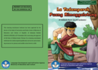 E-book La tadamparek puang rimaggalatung