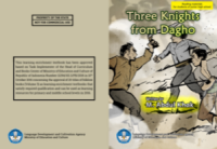 E-book Three knights from dagho