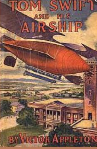 E-book Tom Swift and his air ship