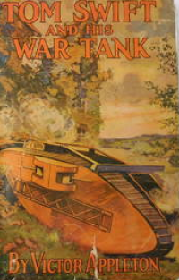 E-book Tom Swift and his war tank