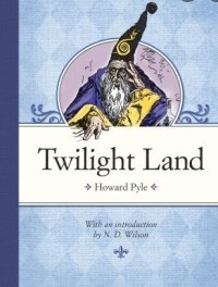 E-book Twilight land