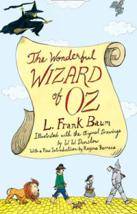 E-book The wonderful wizard of Oz