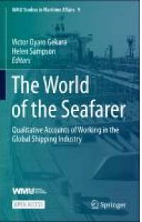 E-book The world of the seafarer